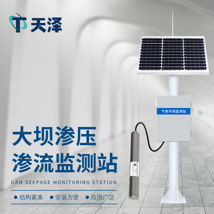 TZ-SY1滲壓監(jiān)測(cè)站-大壩安全監(jiān)測(cè)設(shè)備